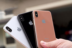 Nowy iPhone 2018 Rok pojawi się w sześciu zaktualizowanych kolorach