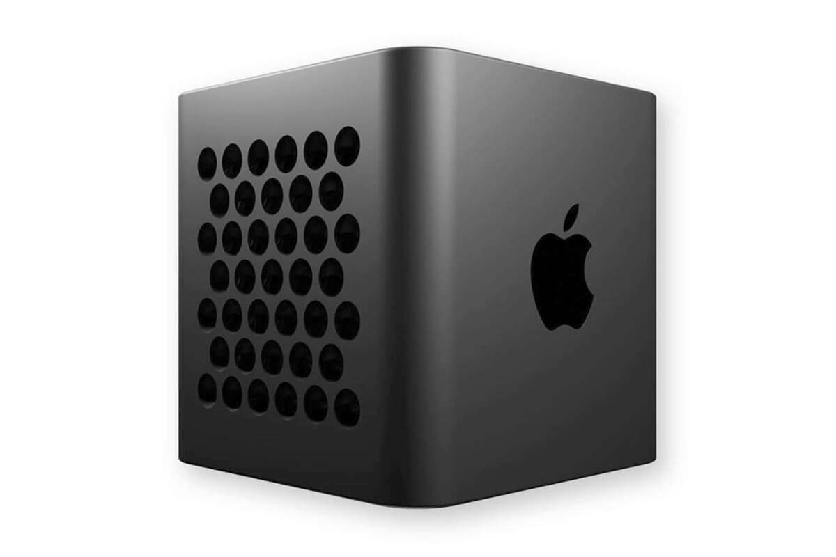 Plotka : Nowy Mac Pro Otrzymasz - - układ chip z 40 jądry