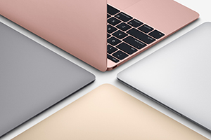 Apple Zaktualizowano MacBook 12