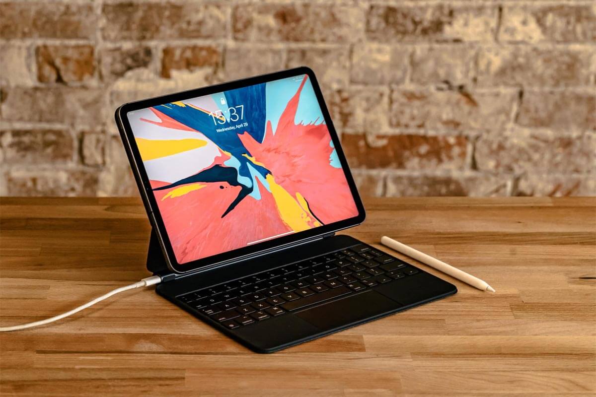 Jabłko może zaktualizować magiczną klawiaturę dla iPad