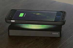 Nowa zewnętrzna bateria Mophie Bezprzewodowa Powerstation pojawi się w lecie