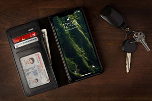 Twelve South Zaktualizowano Bookbook, Journal i Scenicepad dla iPhone XS / XS max / XR