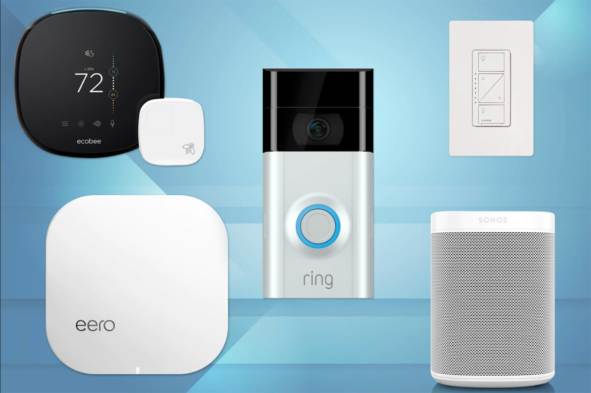 Apple, Google i Amazon zaczną produkować uniwersalne urządzenia " Smart " do końca roku