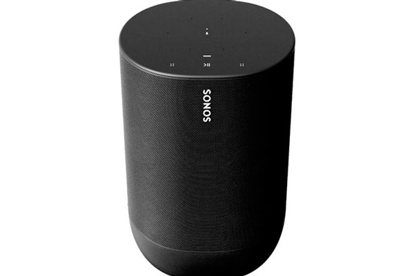Nowa przenośna akustyka z Sonos: Wsparcie Bluetooth i AirPlay 2