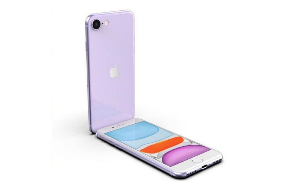 Nowy wyciek o iPhone 9 / iPhone SE 2 Potwierdza obudowę jak iPhone 8
