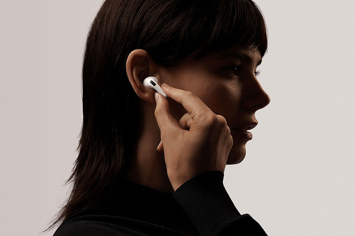 Nowe Airpods będą mogły użyć taktycznego połączenia z nawigacją