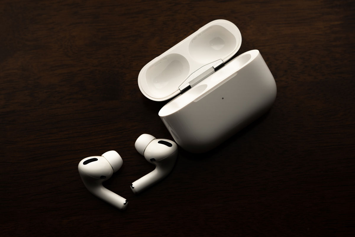 Nowe Airpods będzie w stanie kontrolować temperaturę ciała