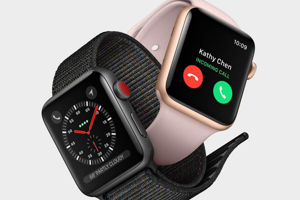 Nowy Apple Watch otrzyma funkcję śledzenia snu