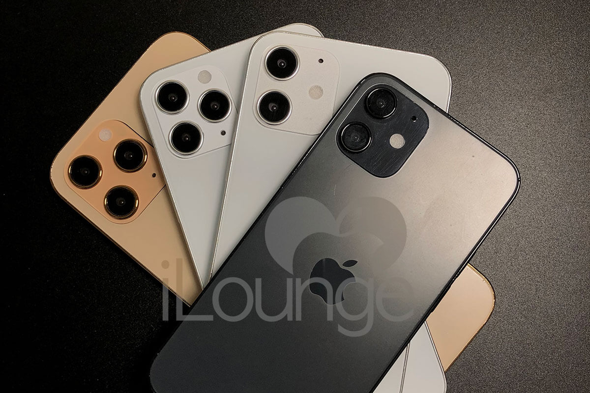 Ekskluzywne - nowe zdjęcia układu iPhone 12