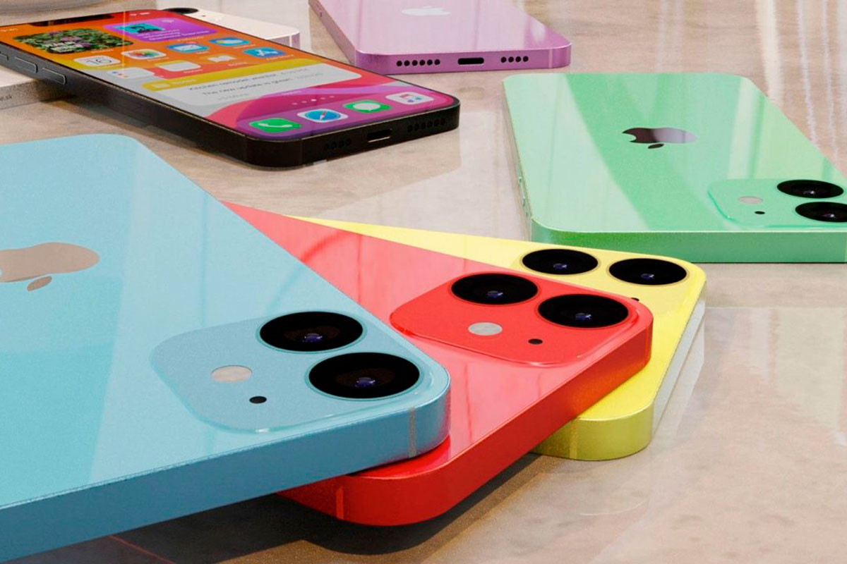 Nowe zdjęcia koncepcji iPhone 12 mini pojawiły się w sieci