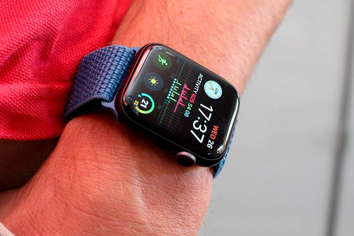 Nowe funkcje Apple Wat C H 2020