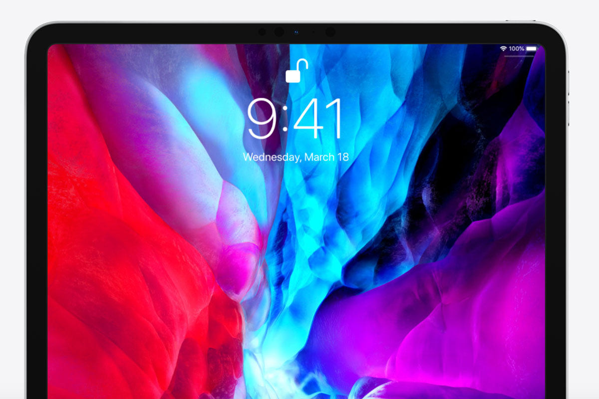 Nowy iPad pro z mini-diodami Ekrany pojawią się już w 2021