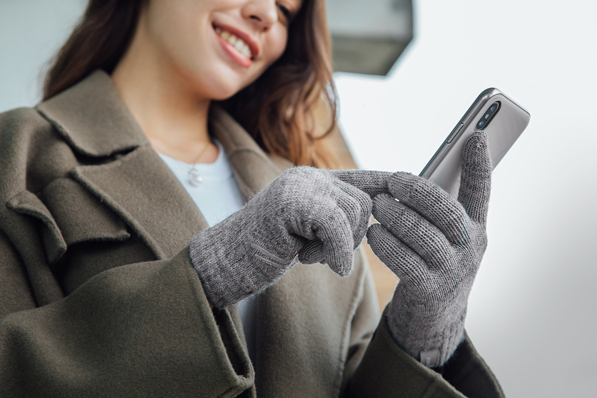 Nowy iPhone będzie mógł rozpoznać dotyk przez rękawice