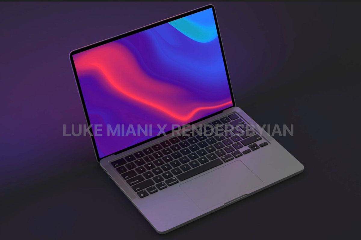 Apple pokazuje nowe Mac M1x i iPad w październiku