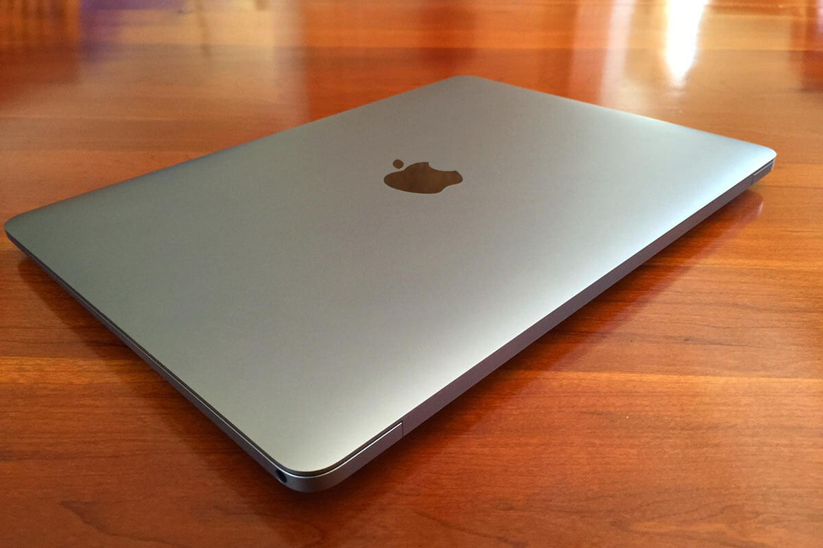 Dzięki nowemu typowi klawiatury przyszłość MacBook może być cieńsza