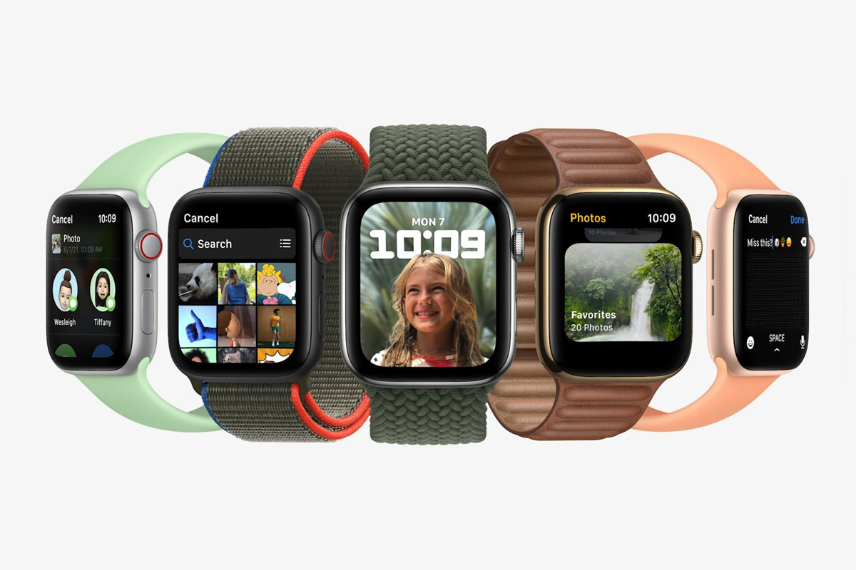 Nowy Smart Watch Apple Watch 8 wyjdzie w trzech rozmiarach
