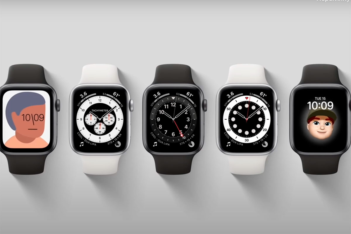 Apple Wydano nowe pokoje dla Apple zegarek