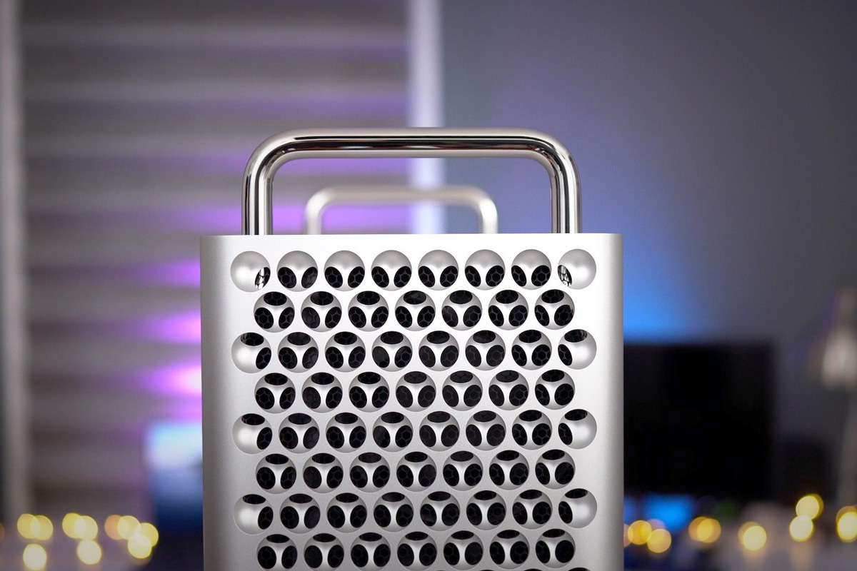 Nowy Mac Pro zostanie wydany na procesorze Intel