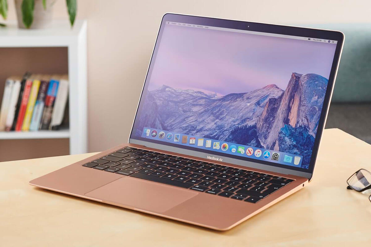 Nowy MacBook Air 2020 Obsługuje Pro Wyświetlacz XDR z rozdzielczością 6K