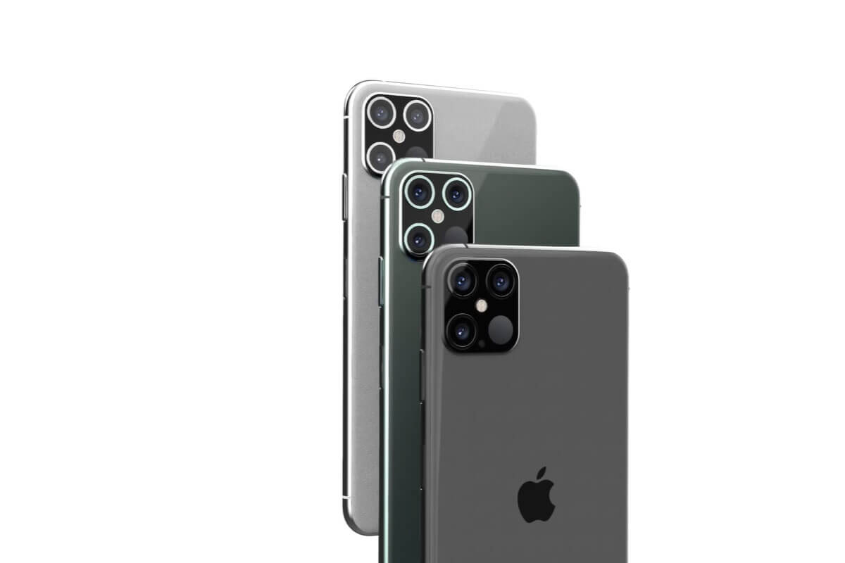 Dostawcy zarządu dla iPhone 12 Odmowa pogłoski o opóźnień