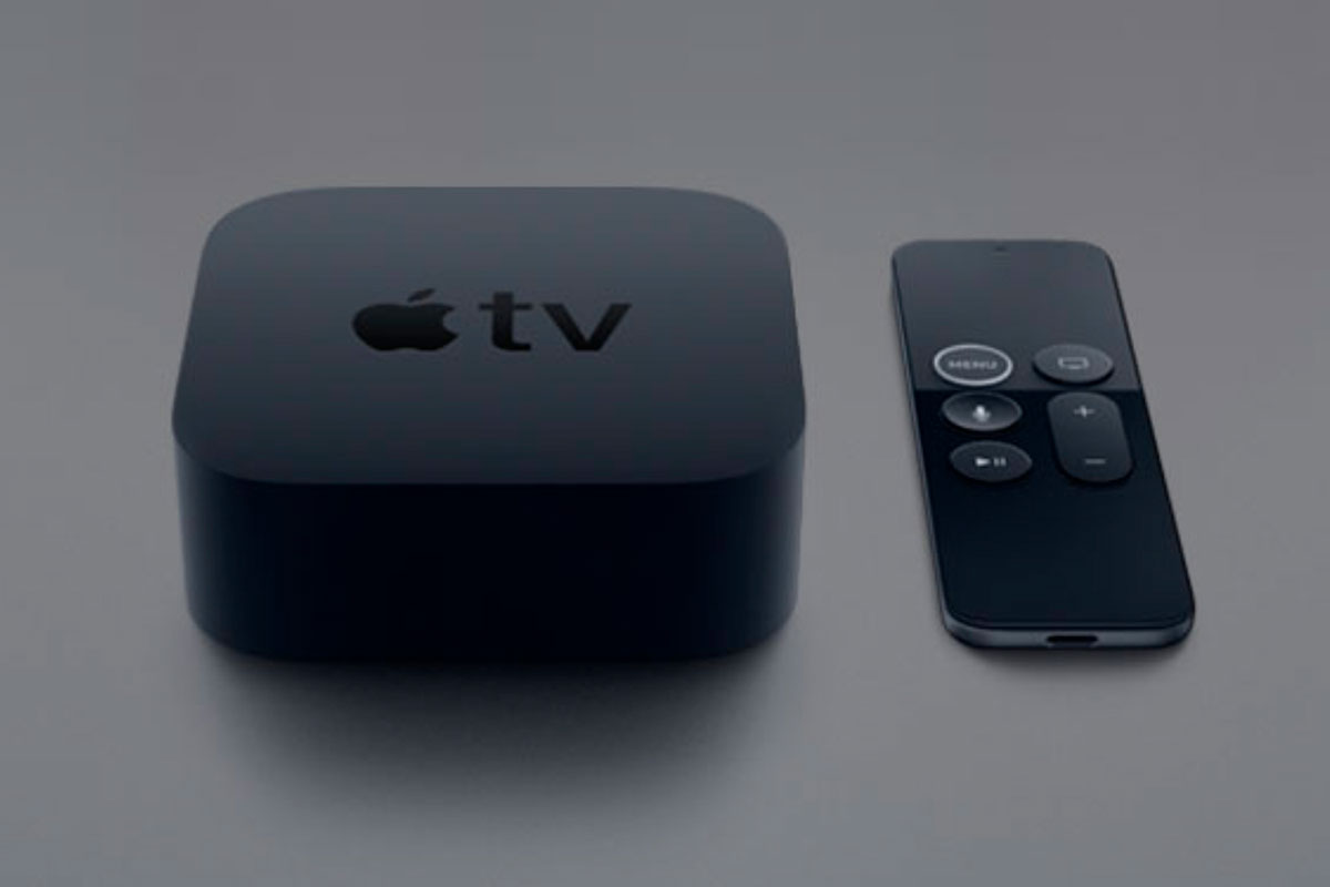 Słuchaj - Nowy zdalny Apple TV Otrzymasz wsparcie dla " Lokalizatora »