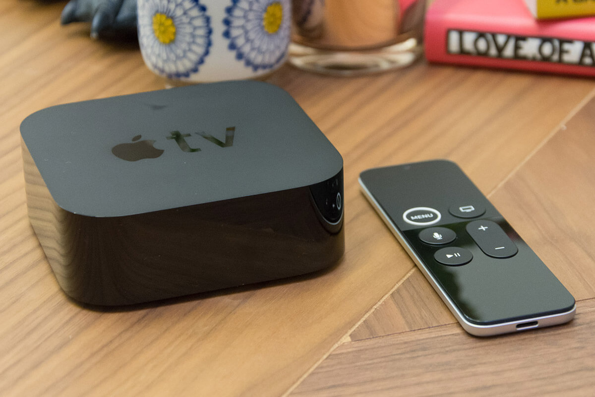 Nowy Apple TV 6 2021 pojawi się nowy panel sterowania