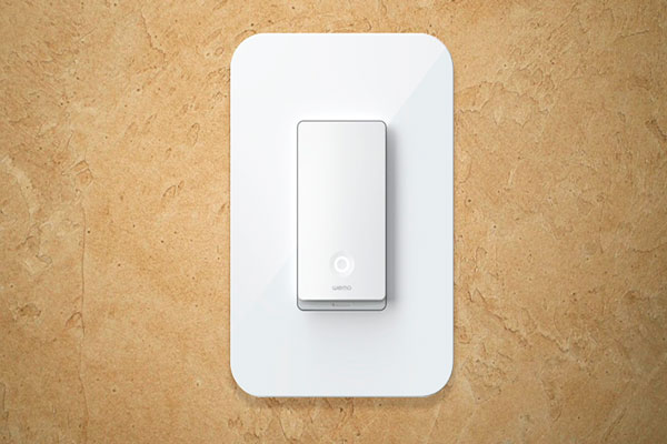 Nowy Smart Switch WEMO Smart Light z belkin