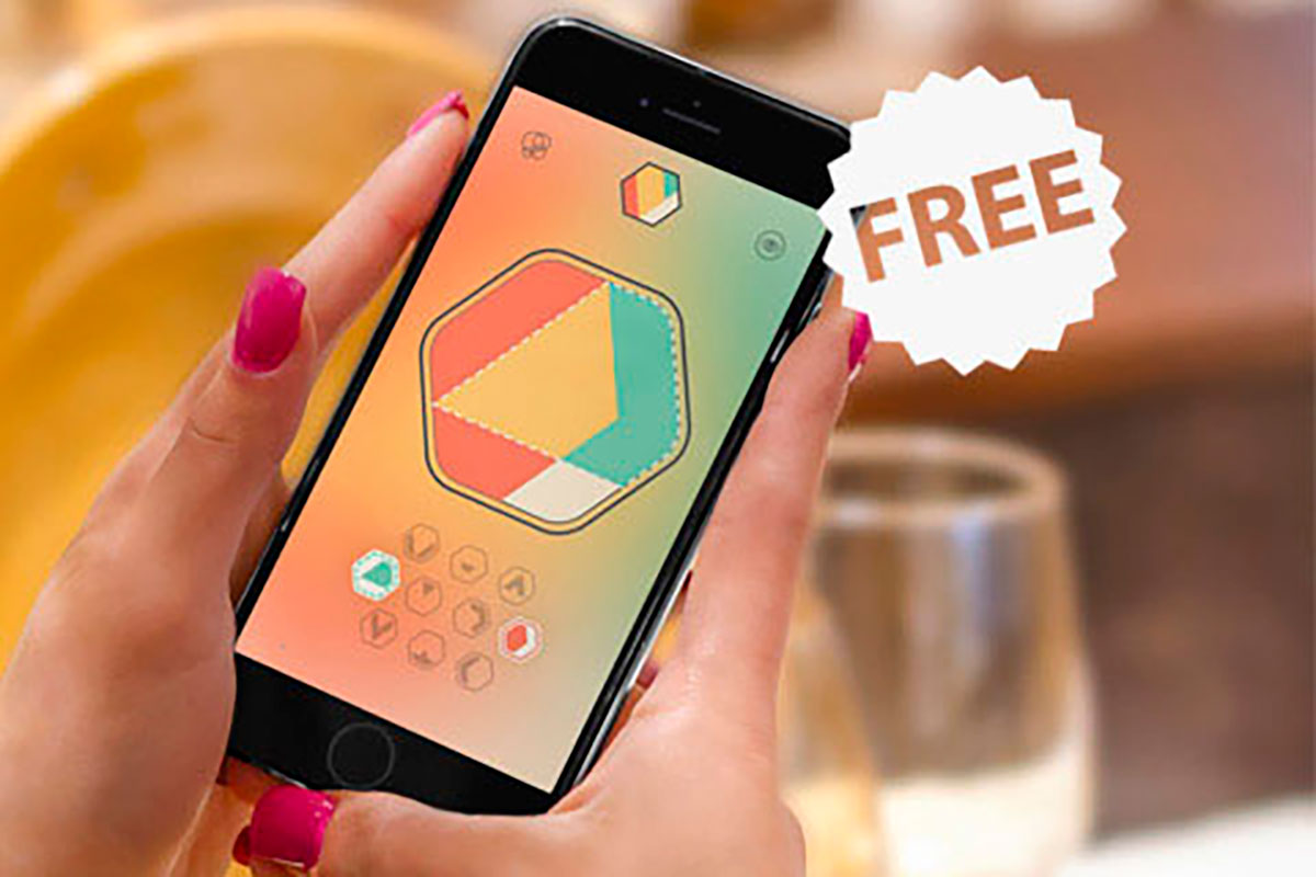Kolejny zestaw gier w appstore dostępny za darmo