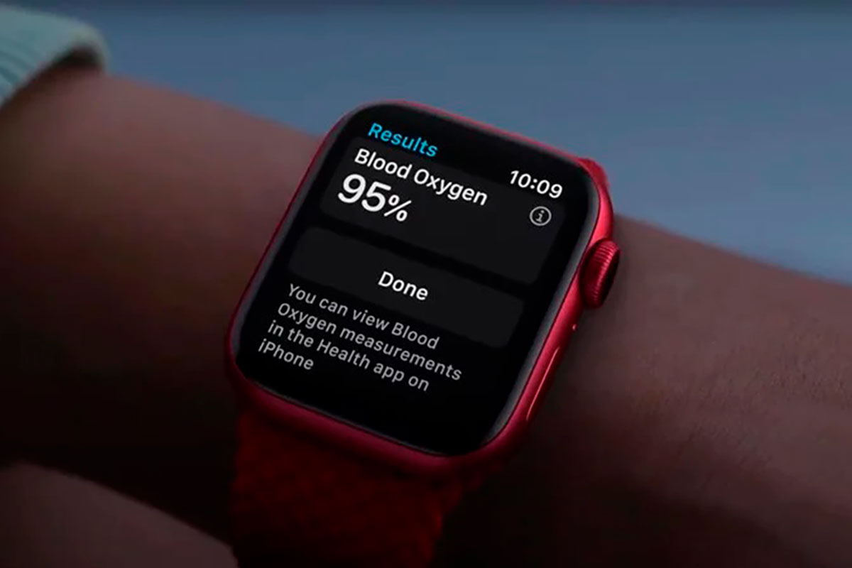 Śledzenie tlenu krwi na Apple Watch 6 będzie dostępny na Ukrainie