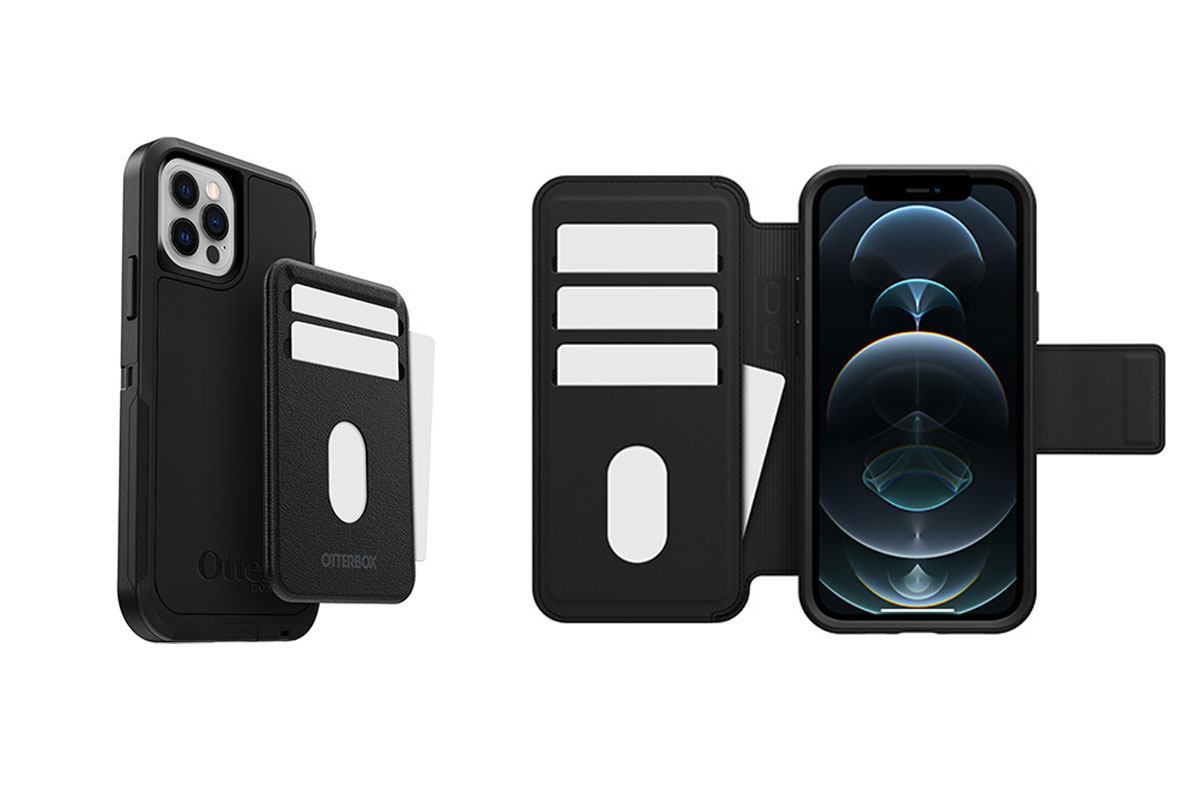 Otterbox Wprowadzono nowe akcesoria Magsafe dla iPhone 12