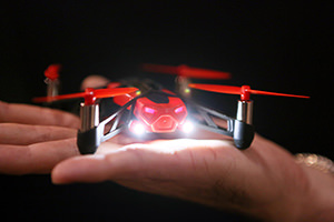 Parrot Ogłoszono 13 Nowe minids
