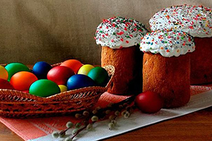 Wszystko z zbliżającym się światłem Wakacyjnym Easter ! + Harmonogram pracy