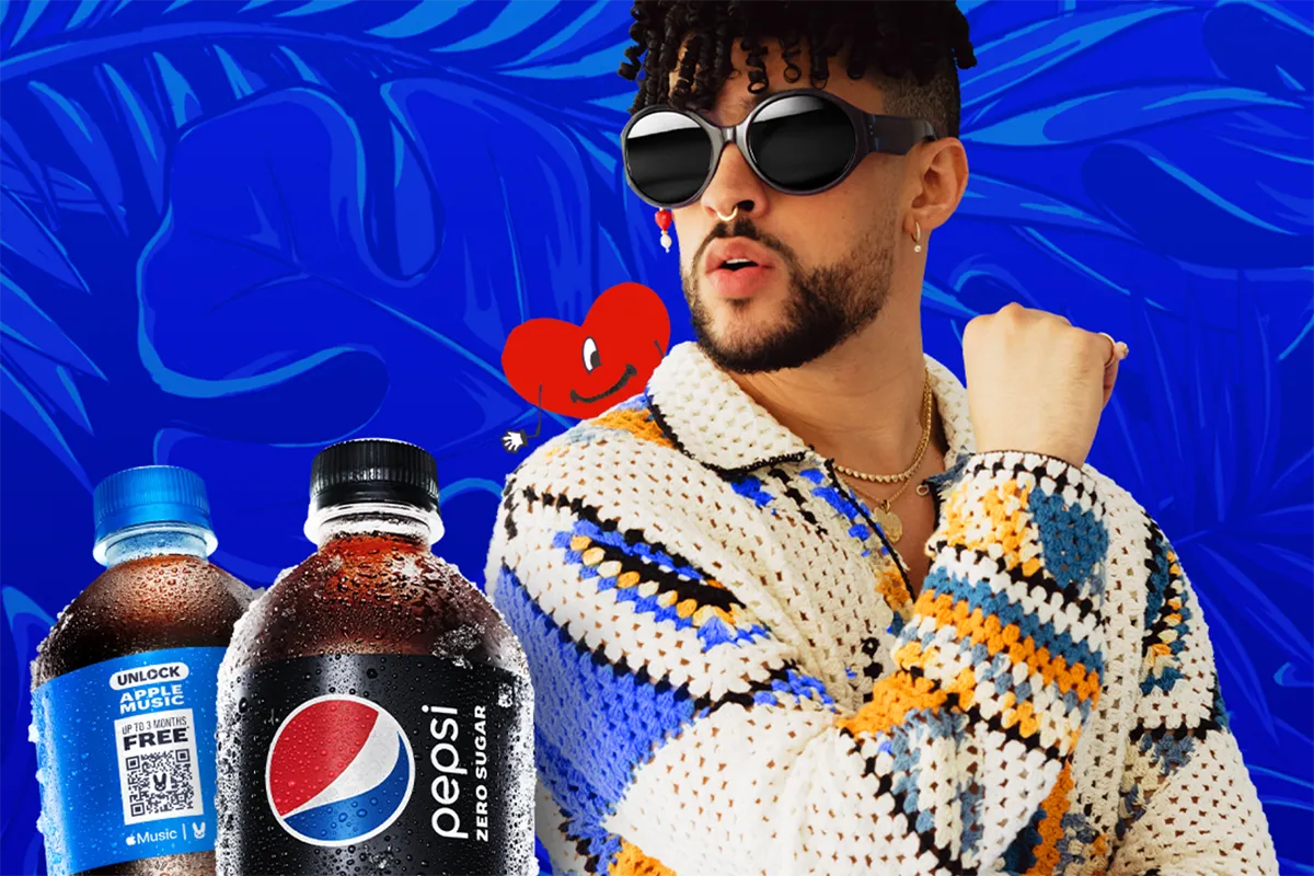 Pepsi i Apple oferują bezpłatną subskrypcję Apple Music