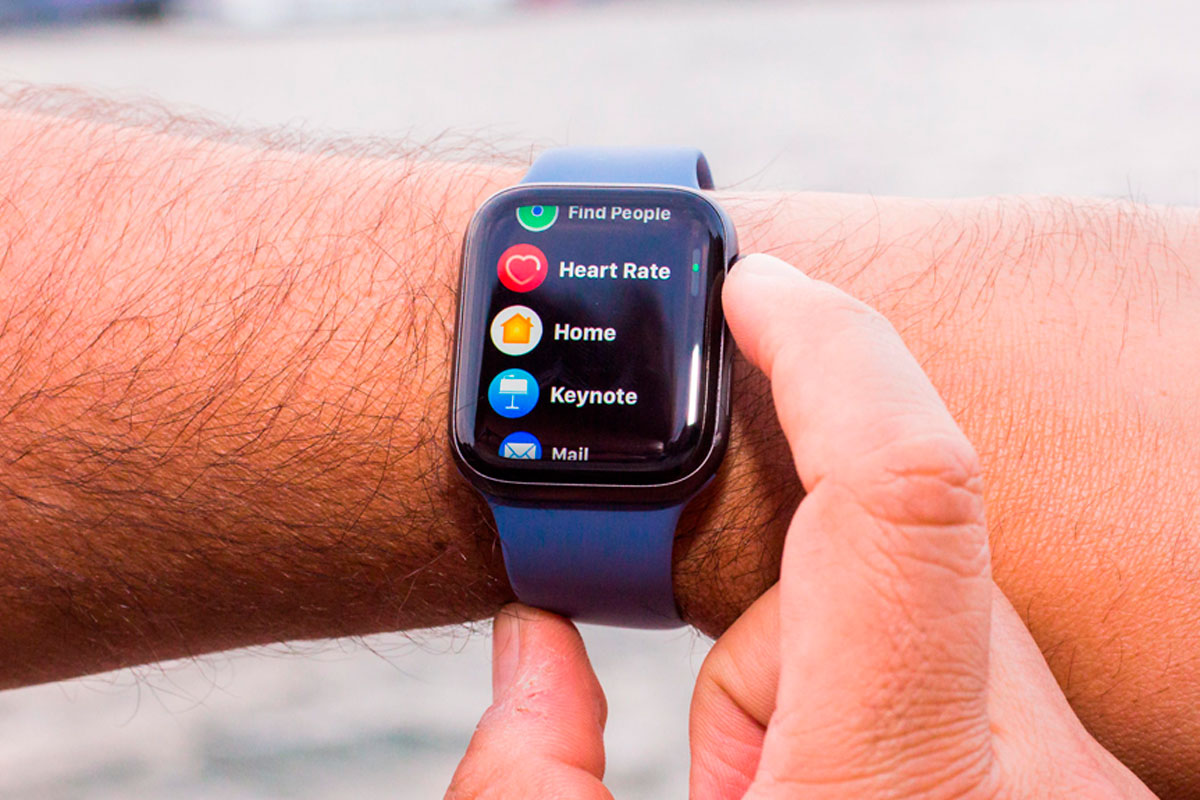 Pierwsza wiadomość o zdrowiu w Apple Watch Serires 6
