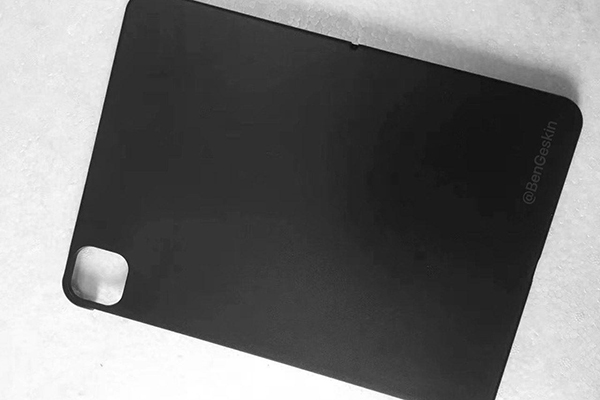 Pojawiły się pierwsze zdjęcia okładek do iPad pro 2020.
