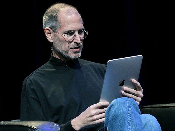 iPad Prezentowana pierwsza generacja 10 lata temu