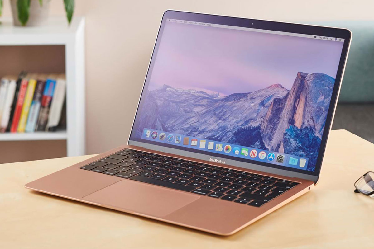 Pierwszy MacBook Air z Mini-LED zostanie wydany w 2022