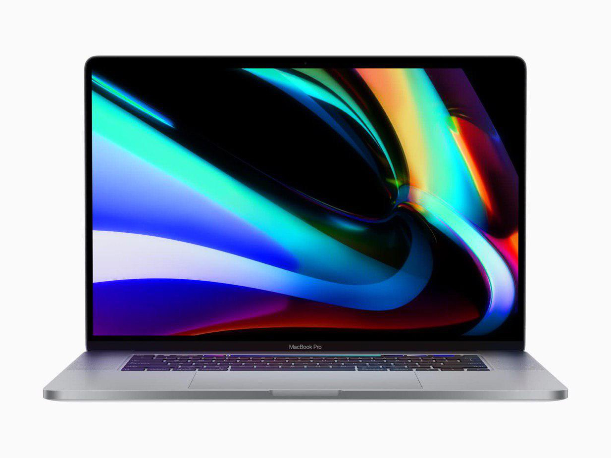Apple wprowadzono MacBook Pro 16 ''