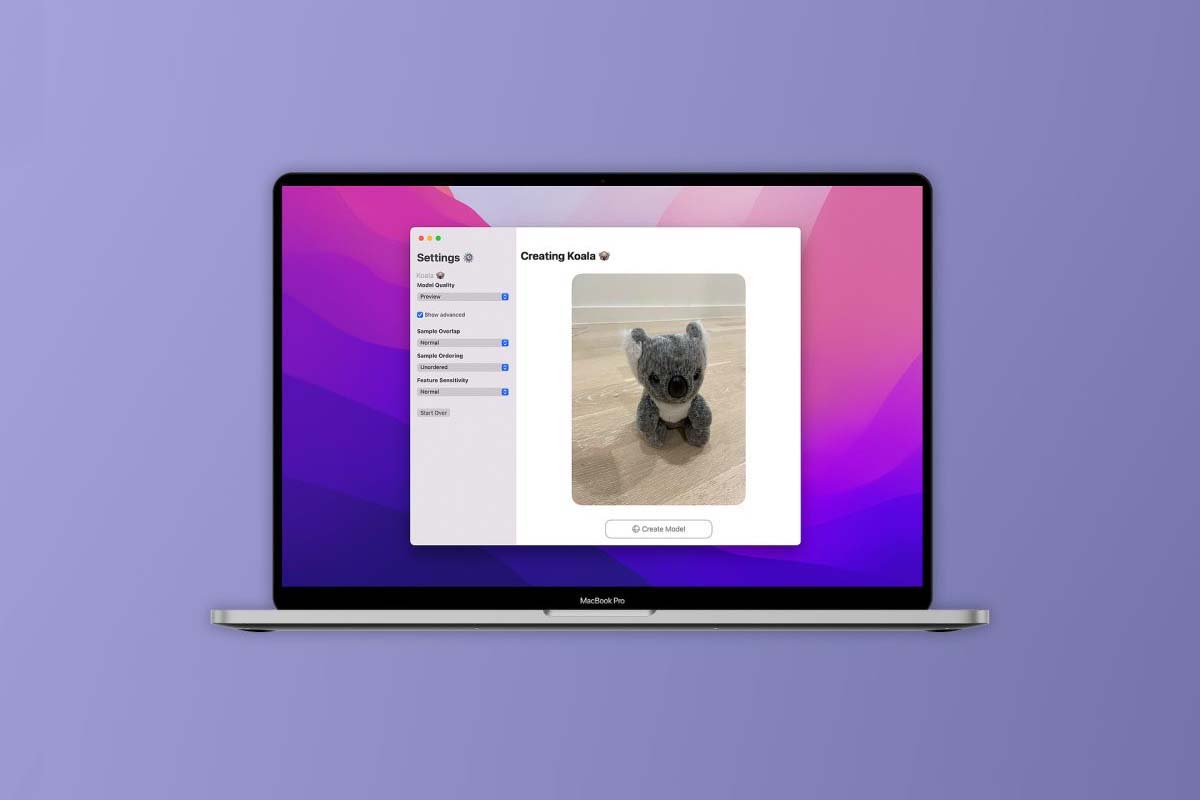 Dodatek PhotoCatch Tworzy 3D- modele z zdjęcia