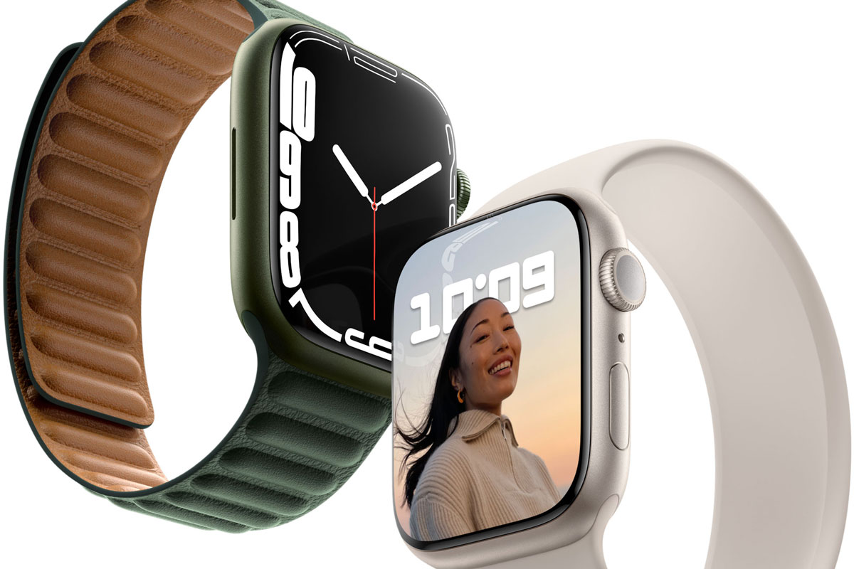 Menedżerowie Apple wyjaśnili, dlaczego jabłko zegarek 7 wyszedł później
