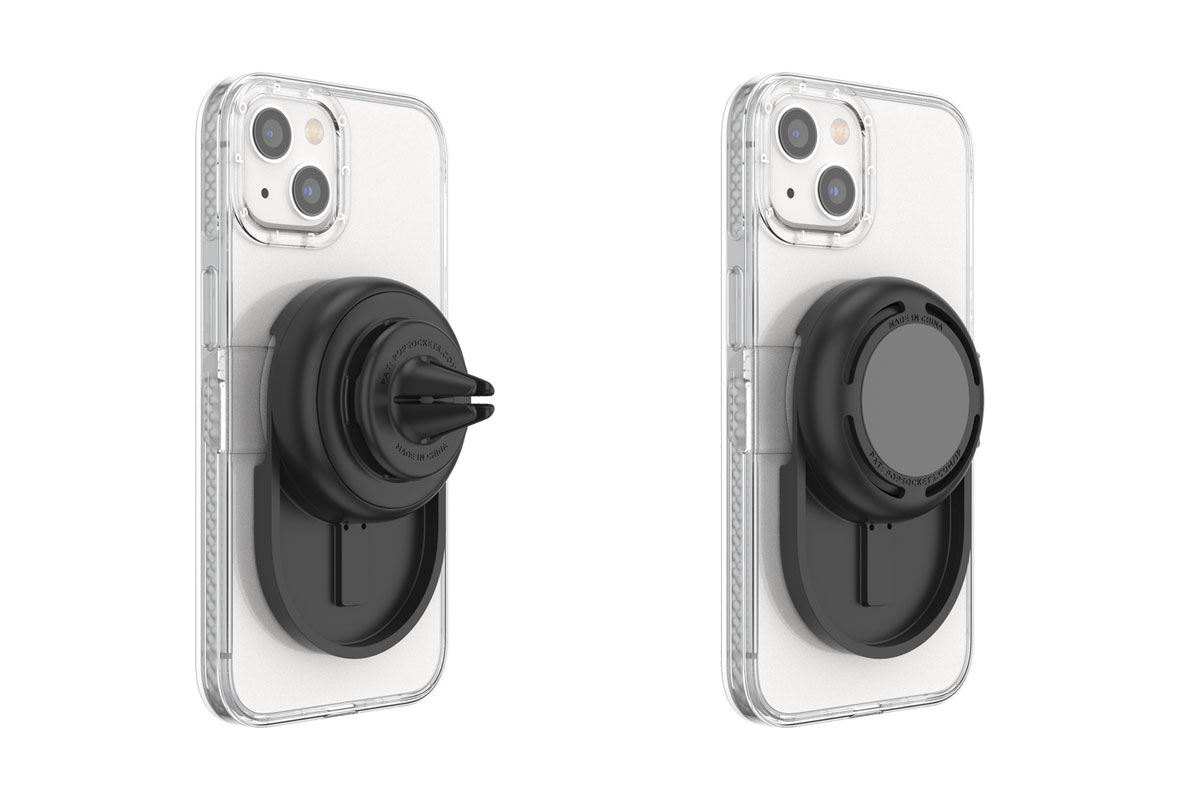 Popsockets Wydany nowy Magsafe- Akcesoria Powierzchnia i Vent Vent dla iPhone 12 | 13