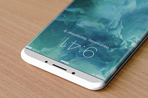 Najnowsze wiadomości o koncepcji iPhone 8