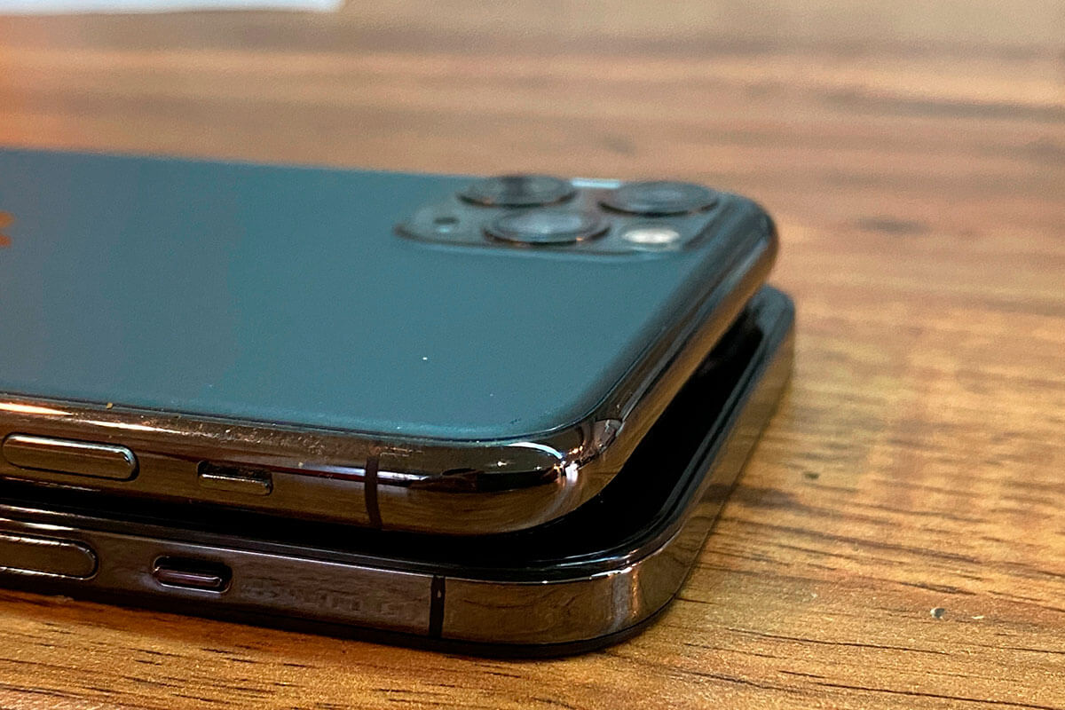 Pojawiły się nowe zdjęcia iPhone 12