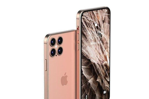 Sieć ma nową  Renderuje  iPhone 12