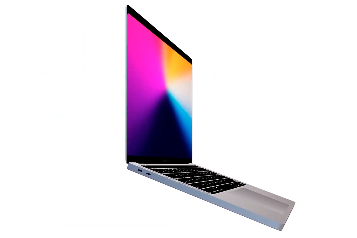Sieć pojawiła się na stronie MacBook Pro 14 " na Apple Silicon