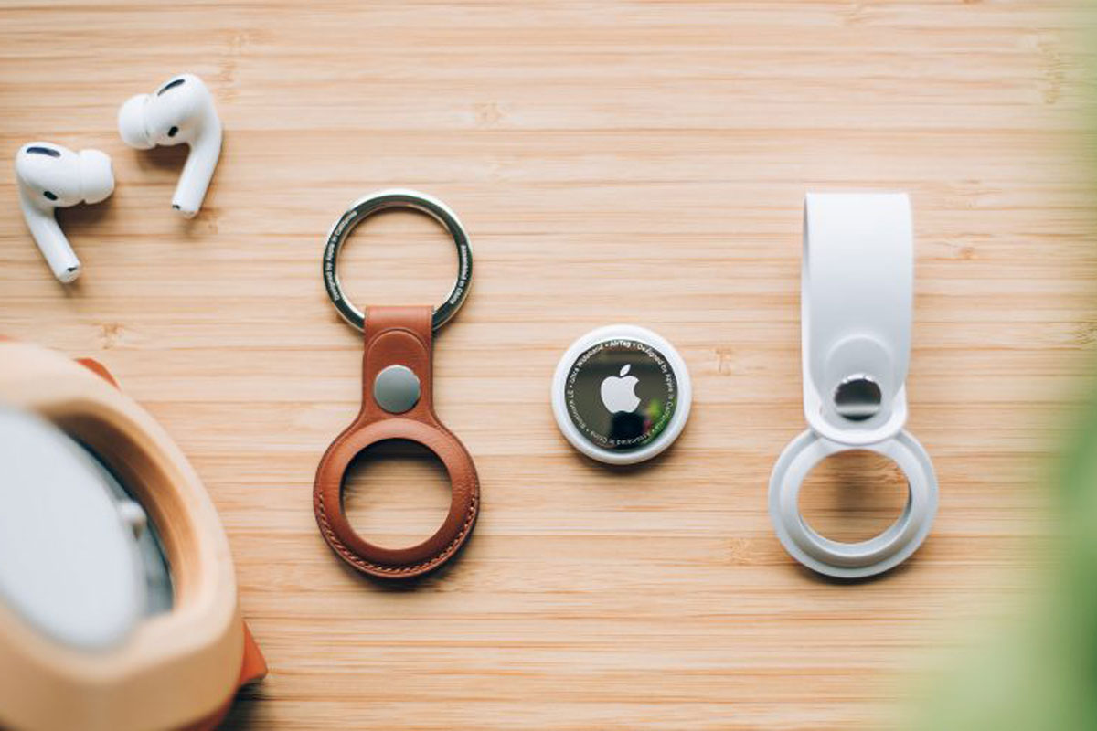 Apple Wydany Airtag Aplikacja dla Android