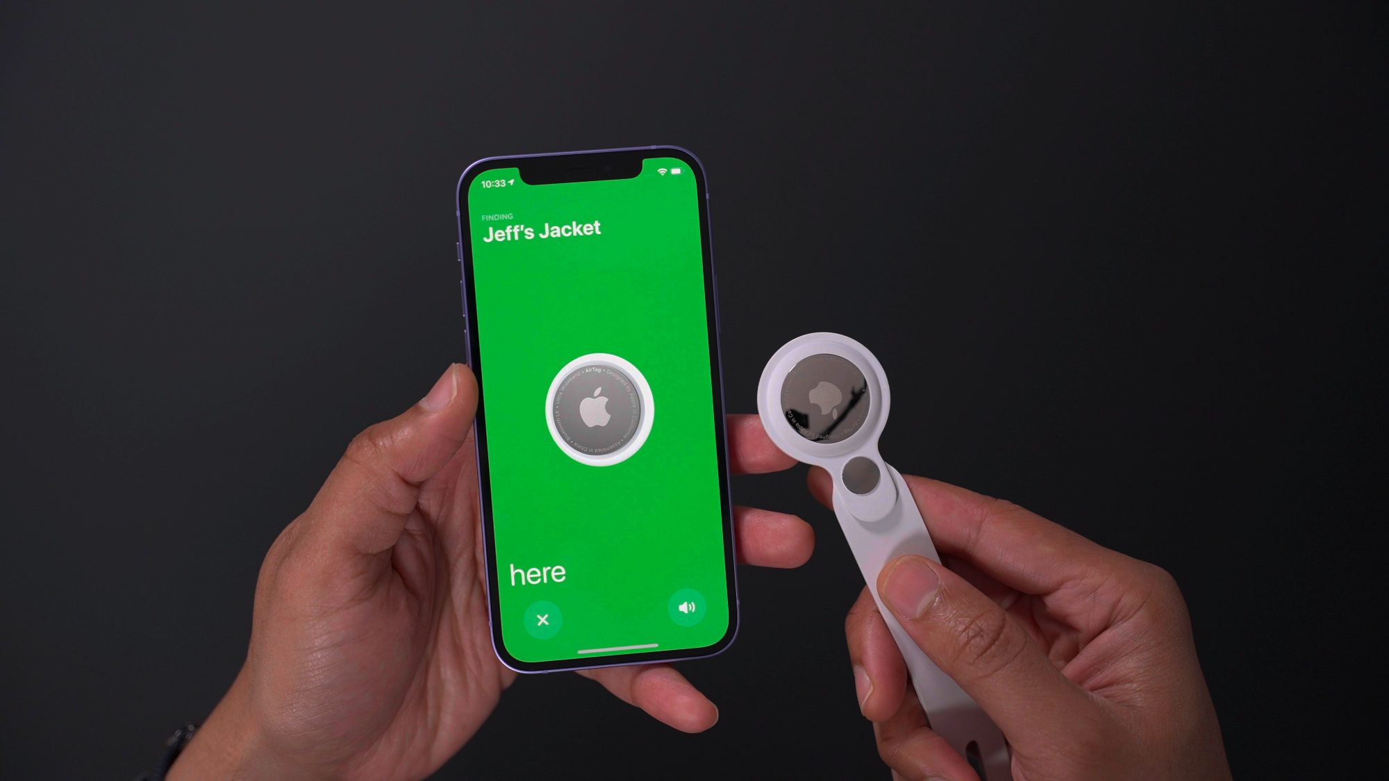 Apple zwolni aplikację dla Airtag na Android