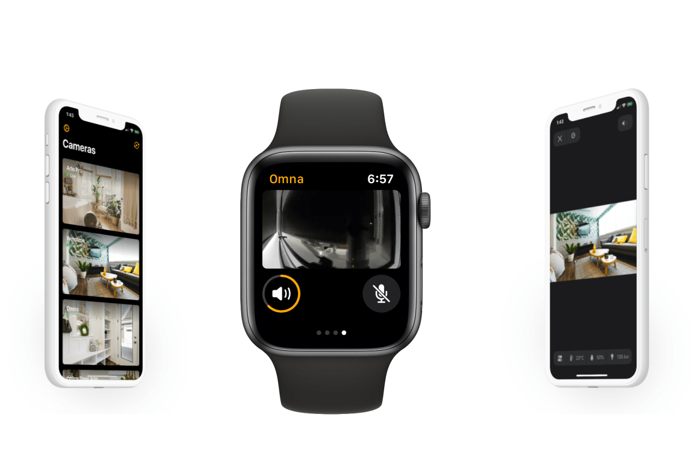 Aplikacja HomeCam 2.0 upraszcza wideo z kamer homekit