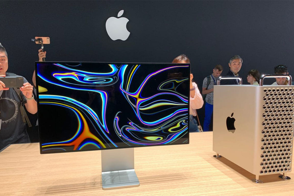 Słuchaj : Apple zwolni nowy PRO Wyświetlacz XDR z procesorem iPhone 11