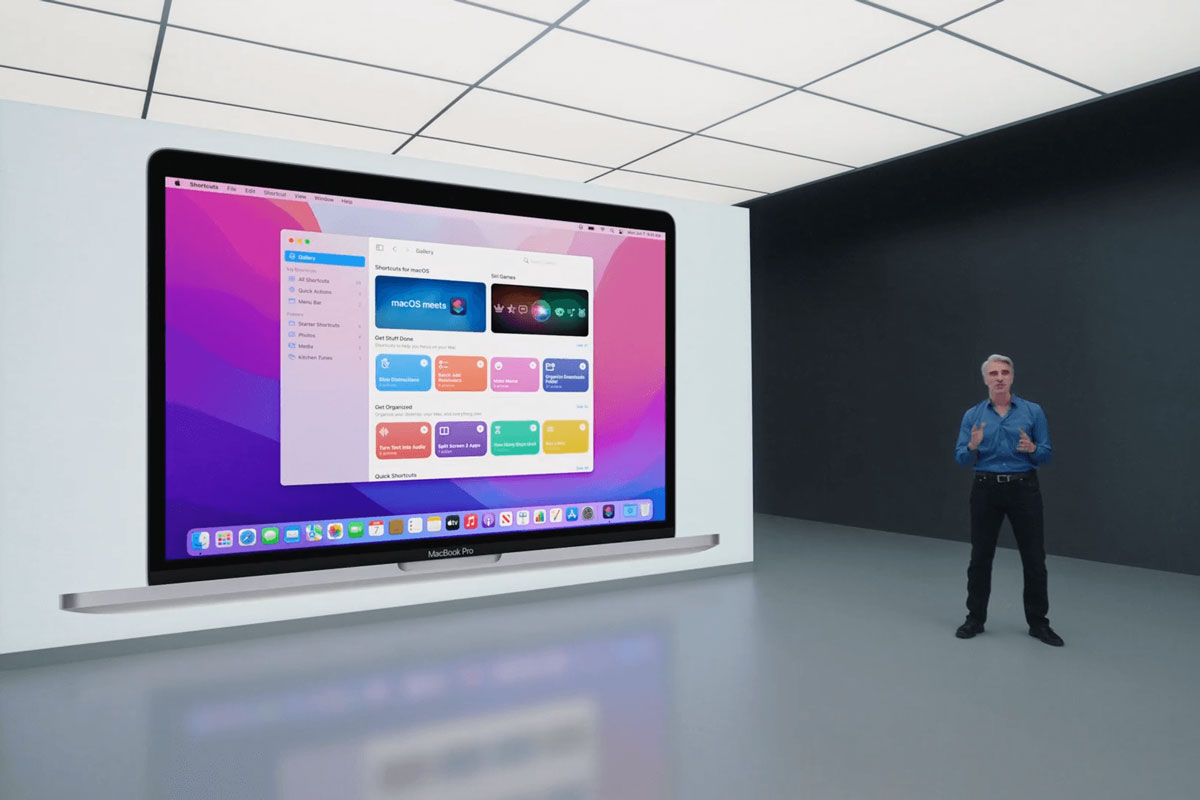 Problem MacOS Monterey: Stary Mac Zablokowany po zaktualizowaniu